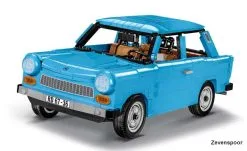 Cobi Bouw Sets 24331 Cobi Trabant 601 S 1:12 -Bruder Verkoopwinkel CO24331 3