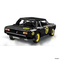 Cobi Bouw Sets 24333 Cobi Opel Rekord C  Schwarze Witwe 1:12 -Bruder Verkoopwinkel CO24333 4