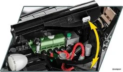 Cobi Bouw Sets 24336 Cobi 1938 Citroën Traction Avant 11CV 1:12 Executive Edition 17 Cobi Bouw Sets 24336 Cobi 1938 Citroën Traction Avant 11CV 1:12 Executive Edition -Bruder Verkoopwinkel CO24336 6