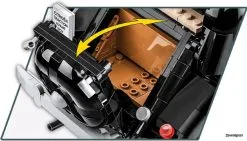 Cobi Bouw Sets 24336 Cobi 1938 Citroën Traction Avant 11CV 1:12 Executive Edition 18 Cobi Bouw Sets 24336 Cobi 1938 Citroën Traction Avant 11CV 1:12 Executive Edition -Bruder Verkoopwinkel CO24336 7