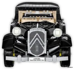 Cobi Bouw Sets 24336 Cobi 1938 Citroën Traction Avant 11CV 1:12 Executive Edition 19 Cobi Bouw Sets 24336 Cobi 1938 Citroën Traction Avant 11CV 1:12 Executive Edition -Bruder Verkoopwinkel CO24336 8