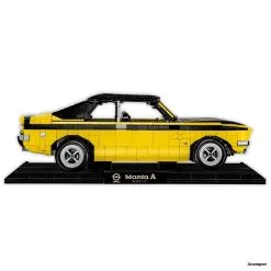 Cobi Bouw Sets 24338 Cobi 1970 Opel Manta A 1:12 Executive Edition -Bruder Verkoopwinkel CO24338 2
