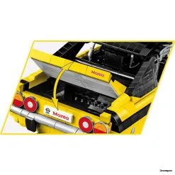 Cobi Bouw Sets 24338 Cobi 1970 Opel Manta A 1:12 Executive Edition -Bruder Verkoopwinkel CO24338 4