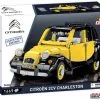 Cobi Bouw Sets 24340 Cobi Citroen 2CV Charleston E.E -Bruder Verkoopwinkel CO24340