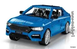 24342 Cobi Bouw Sets koda Octavia RS – Executive Edition -Bruder Verkoopwinkel CO24342 2