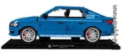 24342 Cobi Bouw Sets koda Octavia RS – Executive Edition -Bruder Verkoopwinkel CO24342 3