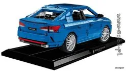 24342 Cobi Bouw Sets koda Octavia RS – Executive Edition -Bruder Verkoopwinkel CO24342 4