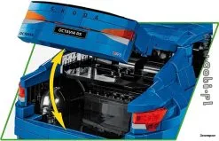 24342 Cobi Bouw Sets koda Octavia RS – Executive Edition -Bruder Verkoopwinkel CO24342 8