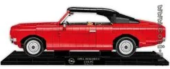 24344 Cobi Bouw Sets Opel Rekord C Coupe – Executive Edition -Bruder Verkoopwinkel CO24344 3