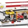 24501 Cobi Bouw Sets Racing Garage -Bruder Verkoopwinkel CO24501