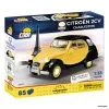 24512 Cobi Bouw Sets CITROEN 2CV CHARLESTON
