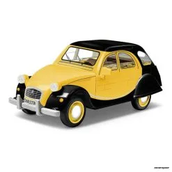 24512 Cobi Bouw Sets CITROEN 2CV CHARLESTON -Bruder Verkoopwinkel CO24512 2