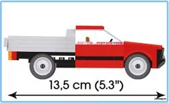 24535 Cobi Bouw Sets Polonez Truck -Bruder Verkoopwinkel CO24535 4