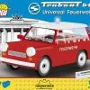 24555 Cobi Bouw Sets Trabant 601 Universal Feuerwehr -Bruder Verkoopwinkel CO24555