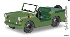 24556 Cobi Bouw Sets Trabant 601 Kübelwagen -Bruder Verkoopwinkel CO24556 2
