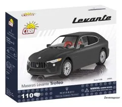 24565 Cobi Bouw Sets Maserati Levante Trofeo