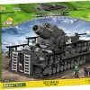 2530 Cobi Bouw Sets WW2 2530 60cm Karl-Gerat 040 Adam -Bruder Verkoopwinkel CO2530