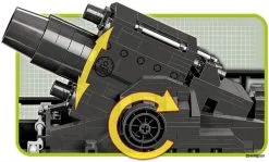 2530 Cobi Bouw Sets WW2 2530 60cm Karl-Gerat 040 Adam -Bruder Verkoopwinkel CO2530 6