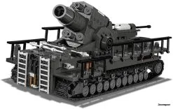 2530 Cobi Bouw Sets WW2 2530 60cm Karl-Gerat 040 Adam -Bruder Verkoopwinkel CO2530 9