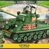 Cobi Bouw Sets 2533 Cobi M4A3E8 Sherman Easy Eight -Bruder Verkoopwinkel CO2533