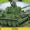 2542 Cobi Bouw Sets T-34/85 -Bruder Verkoopwinkel CO2542