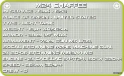 2543 Cobi Bouw Sets M24 Chaffee -Bruder Verkoopwinkel CO2543 9