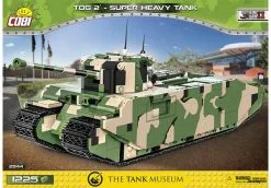 2544 Cobi Bouw Sets Super Heavy Tank