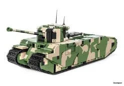 2544 Cobi Bouw Sets Super Heavy Tank -Bruder Verkoopwinkel CO2544 2