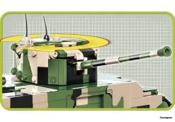 2544 Cobi Bouw Sets Super Heavy Tank -Bruder Verkoopwinkel CO2544 4