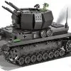 2548 Cobi Bouw Sets Flakpanzer IV Wirbelwind -Bruder Verkoopwinkel CO2548