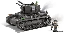 2548 Cobi Bouw Sets Flakpanzer IV Wirbelwind