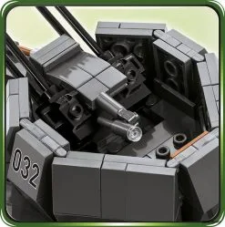 2548 Cobi Bouw Sets Flakpanzer IV Wirbelwind -Bruder Verkoopwinkel CO2548 4