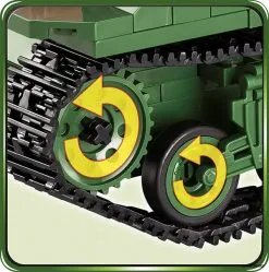 2550 Cobi Bouw Sets Sherman M4A3E2 -Bruder Verkoopwinkel CO2550 5