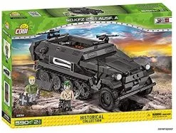Cobi Bouw Sets 2552 Cobi Sd.Kfz 251/1 Ausf.A