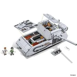 Cobi Bouw Sets 2559 Cobi Panzer VII Maus -Bruder Verkoopwinkel CO2559 4