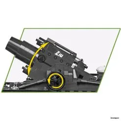 Cobi Bouw Sets 2560 Cobi 60cm Karl-Gerät 040 Ziu -Bruder Verkoopwinkel CO2560 2