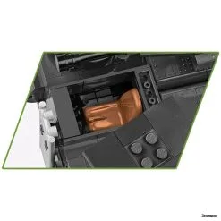 Cobi Bouw Sets 2560 Cobi 60cm Karl-Gerät 040 Ziu -Bruder Verkoopwinkel CO2560 3