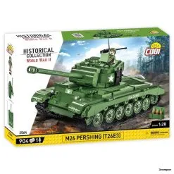 Cobi Bouw Sets 2564 Cobi M26 Pershing (T26E3)