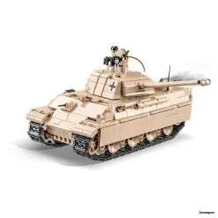 Cobi Bouw Sets 2566 Cobi Panther Ausf. G -Bruder Verkoopwinkel CO2566 2
