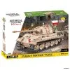 Cobi Bouw Sets 2568 Cobi Panther Ausf G. Pudel -Bruder Verkoopwinkel CO2568