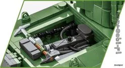 2569 Cobi Bouw Sets M4A3 Sherman & T34 Calliope – Executive Editon -Bruder Verkoopwinkel CO2569 5