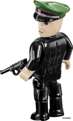 2574 Cobi Bouw Sets Historical Collection 2574 SD.Kfz.173 2574 -Bruder Verkoopwinkel CO2574 10