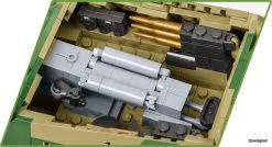 2574 Cobi Bouw Sets Historical Collection 2574 SD.Kfz.173 2574 -Bruder Verkoopwinkel CO2574 6