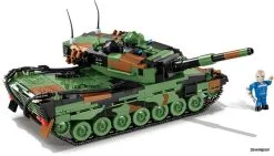 2618 Cobi Bouw Sets Leopard 2A4 -Bruder Verkoopwinkel CO2618 3