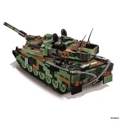 Cobi Bouw Sets 2620 Cobi Leopard 2A5 TVM -Bruder Verkoopwinkel CO2620 2