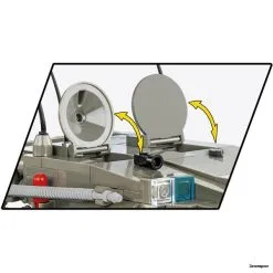 Cobi Bouw Sets 2621 Cobi Merkava Mk. I/II -Bruder Verkoopwinkel CO2621 4