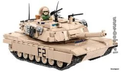 2622 Cobi Bouw Sets M1A2 Abrams -Bruder Verkoopwinkel CO2622 2
