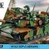 2623 Cobi Bouw Sets M1A2 SEPv3 Abrams -Bruder Verkoopwinkel CO2623