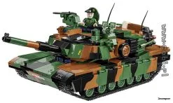 2623 Cobi Bouw Sets M1A2 SEPv3 Abrams -Bruder Verkoopwinkel CO2623 2