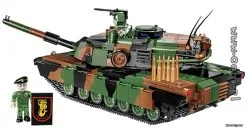 2623 Cobi Bouw Sets M1A2 SEPv3 Abrams -Bruder Verkoopwinkel CO2623 3
